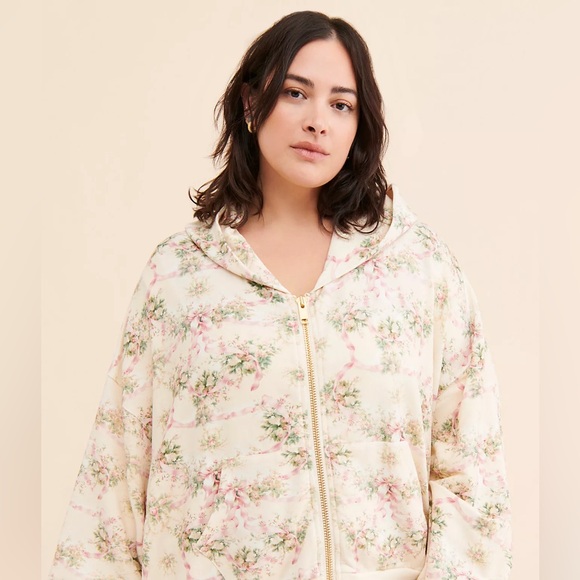 Free People X Selkie All Day Pillow Zip Up Jacket - Picture 3 of 5
